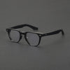Sutton Retro Rectangle Acetate Glasses Frame