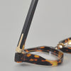 Sutton Retro Round Acetate Glasses Frame JMMCR-58