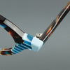 FQQW Vintage Acetate Glasses Frames