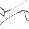 HONGMEI Pure titanium glasses Eyeglass frames Men's prescription Women's optical lenses Reading Prescription handmade luxury