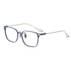 HONGMEI Pure titanium glasses Eyeglass frames Men's prescription Women's optical lenses Reading Prescription handmade luxury