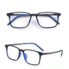 Men's eyeglasses Myopia glasses Reading glasses optical lenses with custom recipe sight for men myopia