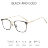 sangcoo PrescriptionReading glasses for men women's glasses Multifocal glasses Eye Computer blue light prevention discoloration