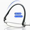 HONGMEI Men's and women's FASHION TITANIUM ULTRA-LIGHT SHOCKPROOF IMPACT-RESISTANT READING GLASSES