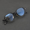 Sutton Retro Round Acetate Glasses Frame JMMCR-58