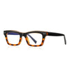 HONGMEI Men's Anti Blue Light Reading Glasses Brand Simple Myopia Prescription Glasses MenOptical Eyewear Glasses Frame 2191
