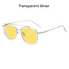 HONGMEI Men's and women'sNight Vision glasses&Anti Glare glasses Dedicated for driving Myopia Prescription Glasses Customizable