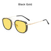 HONGMEI Men's and women'sNight Vision glasses&Anti Glare glasses Dedicated for driving Myopia Prescription Glasses Customizable