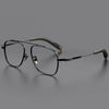 HONGMEI Men and Women frameNewFull Rim Styles and Large Frame Fashion Simple High Quality Optica Eyeglasses Myopia Prescription