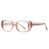 HONGMEIWomen Anti Blue Light Prescription Glasses Hyperopia Myopia Reading Glasses Optics Man 2154