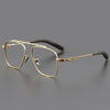 HONGMEI Men and Women frameNewFull Rim Styles and Large Frame Fashion Simple High Quality Optica Eyeglasses Myopia Prescription