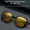 HONGMEI Men's and women'sNight Vision glasses&Anti Glare glasses Dedicated for driving Myopia Prescription Glasses Customizable