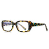 HONGMEIWomen Anti Blue Light Prescription Glasses Hyperopia Myopia Reading Glasses Optics Man 2154