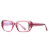 HONGMEIWomen Anti Blue Light Prescription Glasses Hyperopia Myopia Reading Glasses Optics Man 2154