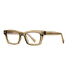 HONGMEI Men's Anti Blue Light Reading Glasses Brand Simple Myopia Prescription Glasses MenOptical Eyewear Glasses Frame 2191