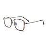 HONGMEI UltraLightComfortable Eyewear Men Ultra-light Flexible Optical Prescription Eyeglasses Titanium Customizable Prescription