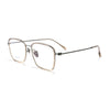 HONGMEI UltraLightComfortable Eyewear Men Ultra-light Flexible Optical Prescription Eyeglasses Titanium Customizable Prescription