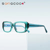 HONGMEIWomen Anti Blue Light Prescription Glasses Hyperopia Myopia Reading Glasses Optics Man 2154