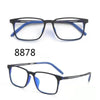 HONGMEI Men's eyeglasses Myopia glasses Reading glasses optical lenses with custom recipe sight for men myopia