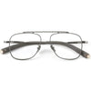 HONGMEI Men and Women frameNewFull Rim Styles and Large Frame Fashion Simple High Quality Optica Eyeglasses Myopia Prescription