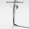 HONGMEI UltraLightComfortable Eyewear Men Ultra-light Flexible Optical Prescription Eyeglasses Titanium Customizable Prescription