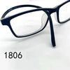 HONGMEI Men's eyeglasses Myopia glasses Reading glasses optical lenses with custom recipe sight for men myopia