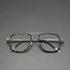 HONGMEI Titanium Men's glasses women's grade Prescription trends Decorative frame optical lenses Reading Blue light filter