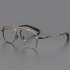 HONGMEI Men and Women frameNewFull Rim Styles and Large Frame Fashion Simple High Quality Optica Eyeglasses Myopia Prescription