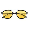 HONGMEI Men's and women'sNight Vision glasses&Anti Glare glasses Dedicated for driving Myopia Prescription Glasses Customizable