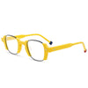 HONGMEI Round Acetate Personalized Eyeglasses Frames